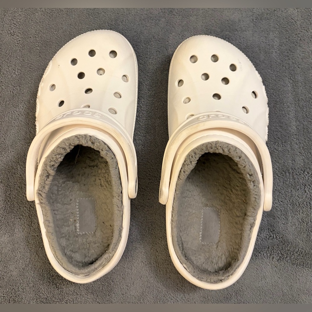 Crocs - lined - Picture 2 of 3